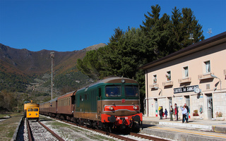 D345 1118 Castel Di Sangro