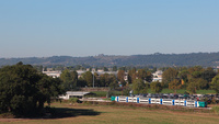 TAF treno 22 Monterotondo