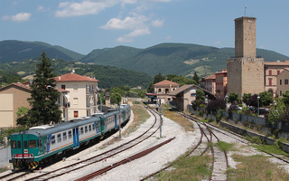 ALn668 3243 Castelraimondo