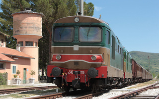 D345 1118 e D343 1030 Castel di Sangro