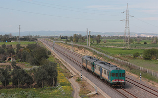 ALn668 3233 e ALn663 Samassi