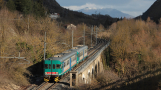 ALn668 3319 presso Riofreddo