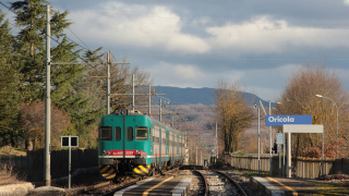 ALn668 3339 Oricola - Pereto