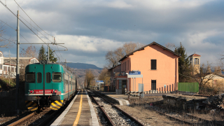 ALn668 3339 Oricola - Pereto