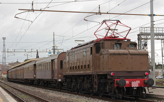 E626 266 e Gr.625 017 Chiusi - Chianciano Terme (SI)