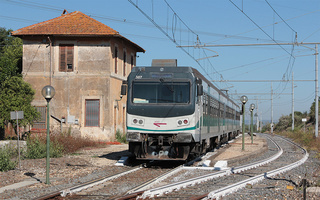 15 Settembre 2013: RAID sulla Roma-Viterbo COTRAL