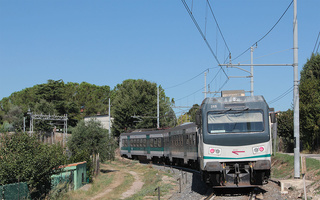 ATAC 319 Sant'Oreste