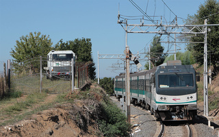 ATAC 307 Sant'Oreste