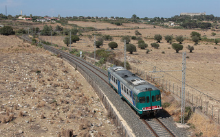 Tour delle linee del sud della Sicilia