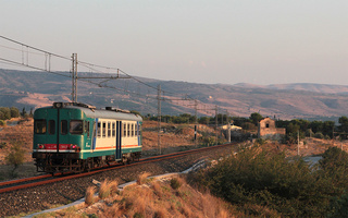 ALn668 3012 Lentini Diramazione