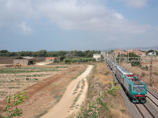 E464 230 Santa Marinella