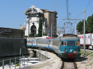 ALe841 Treno 2 Ancona Marittima