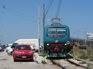 E464 519 Ancona Marittima