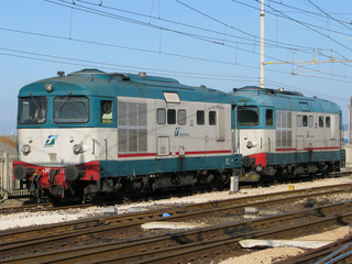 D345 1168 e D345 1103 Falconara Marittima