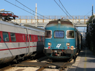 ALe841 Treno 3 Falconara Marittima