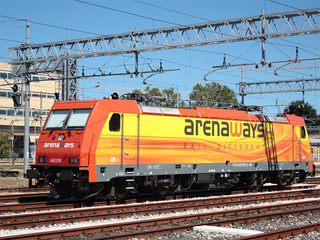 E483 019 Livorno Centrale