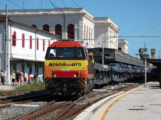 G2000 33 Arenaways Livorno Centrale