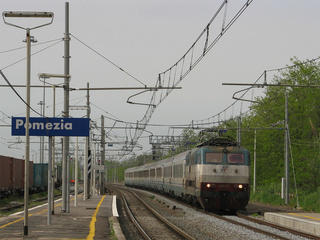E444 115 Pomezia