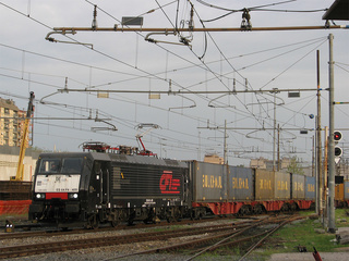 E189 409 CFI Roma Tiburtina
