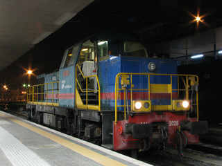 D146 2028 Roma Termini