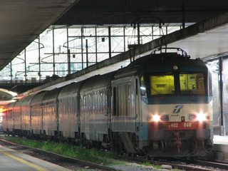 E402 040 Roma Termini