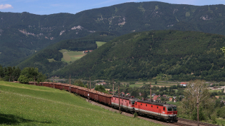 OBB 1144 058 Eichberg