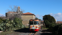 ADe15 Ferrovia Circumetnea Santa Venera