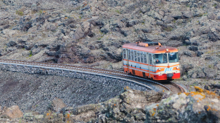 ADe15 Ferrovia Circumetnea Bronte