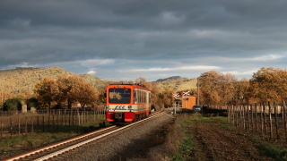 ADe25 IMPA Ferrovia Circumetnea Solicchiata
