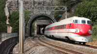 ETR 450 Treno 10 Narni Scalo