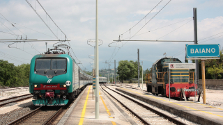 E464 368 e D143 3001 Baiano di Spoleto