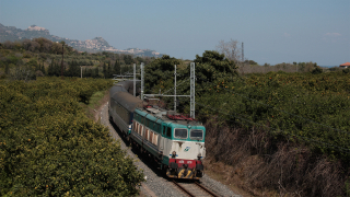 E656 053 Fiumefreddo di Sicilia