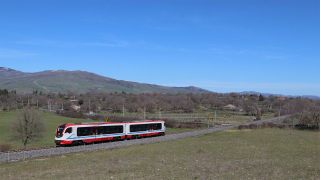 16 Marzo 2019: Giretto in Ferrovia Circumetnea