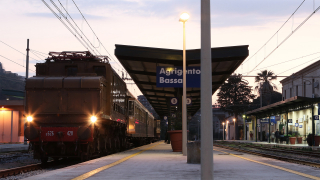 E626 428 Agrigento Bassa binario 2