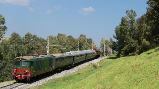 D445 1006 e E626 428 Agrigento Bassa in Salita