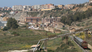 Porto Empedocle e E626 428