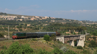 D445 1006 e E626 428 Tempio di Vulcano