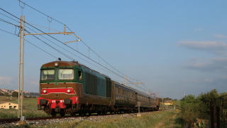 D445 1006 Passaggio a Livello Porto Empedocle