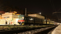 Buonanotte da Porto Empedocle Centrale e le ALn668