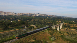 D445 1006 Tempio di Vulcano Drone