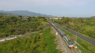 20 Aprile 2019: Drone a Fiumefreddo di Sicilia
