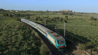 E464 150 Augusta regionale veloce 3862