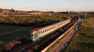 ALe841 Treno 9 Sferro