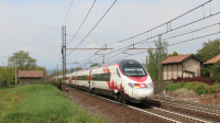 ETR610 treno 22 Vergiate