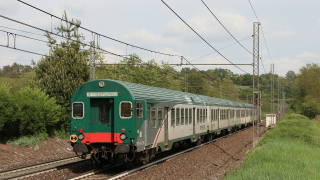 Pilota MDVC Trenord Vergiate