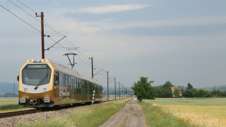 Stadler ET2 Ober-Grafendorf