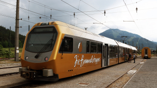 Stadler ET3 Mariazell