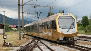 Stadler ET2 Mariazell