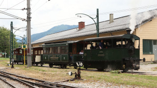 Hellbrunn in arrivo a Mariazell