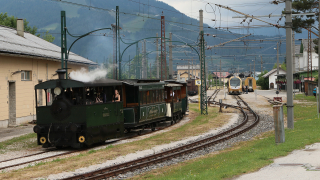 Hellbrunn partenza da Mariazell